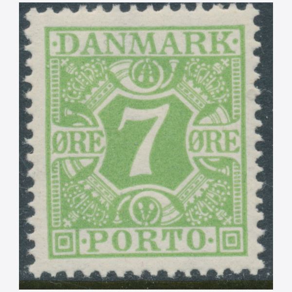 Danmark 1927