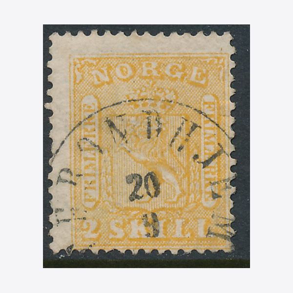 Norge 1863