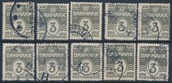 Danmark 1913