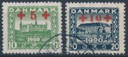 Danmark 1921