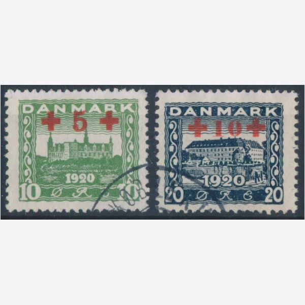 Danmark 1921