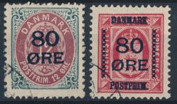 Danmark 1915