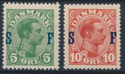 Denmark 1917