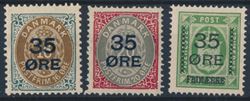 Denmark 1912