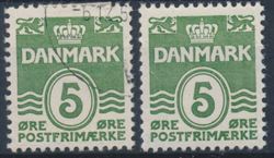 Danmark 1937