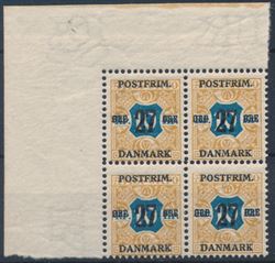 Danmark 1918