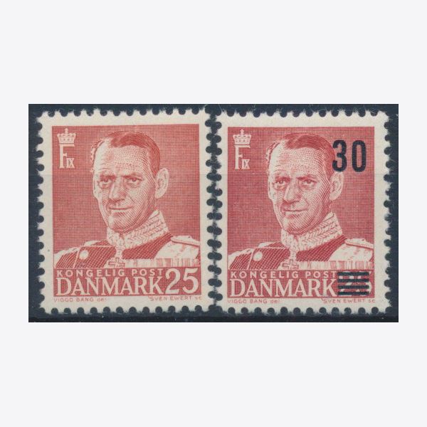 Denmark 1950/56