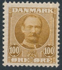 Danmark 1907