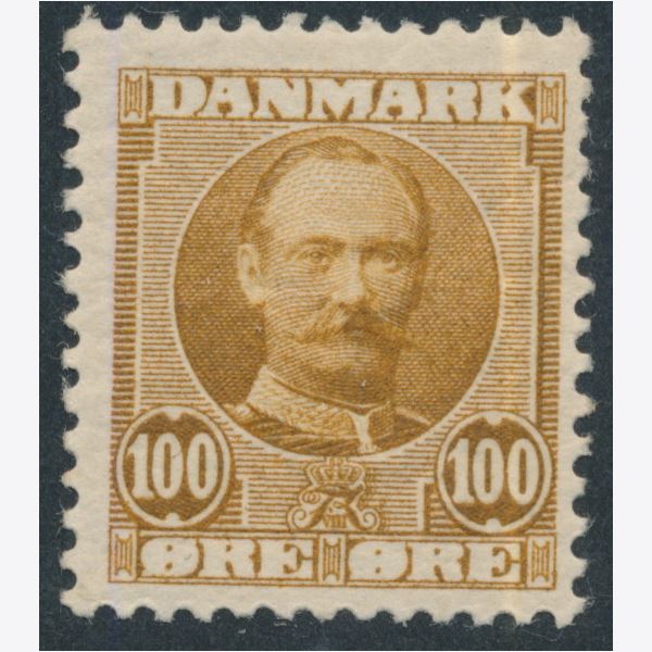 Danmark 1907