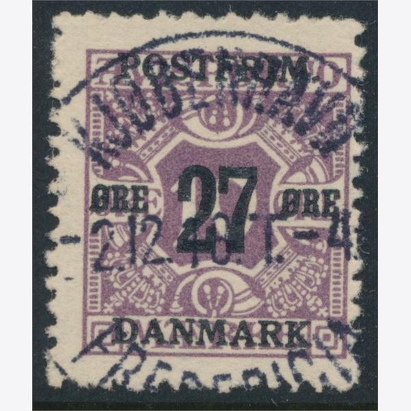 Danmark 1918