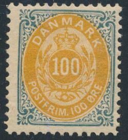 Danmark 1895