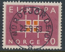 Norge 1962