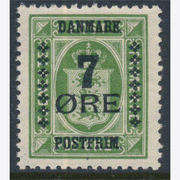 Denmark 1926