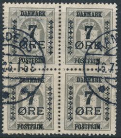 Danmark 1926