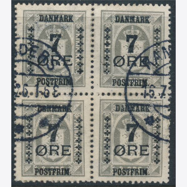 Danmark 1926