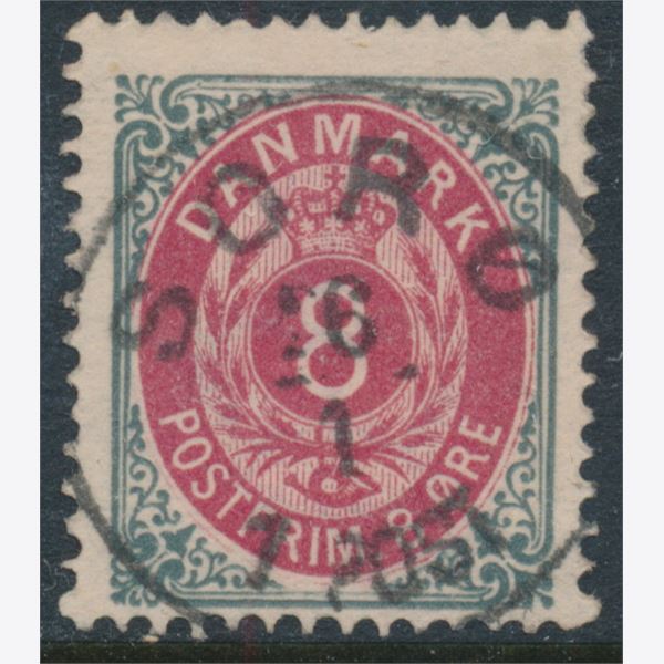 Danmark 1875