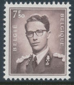 Belgien 1958