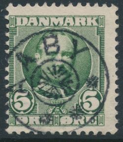 Danmark 1907