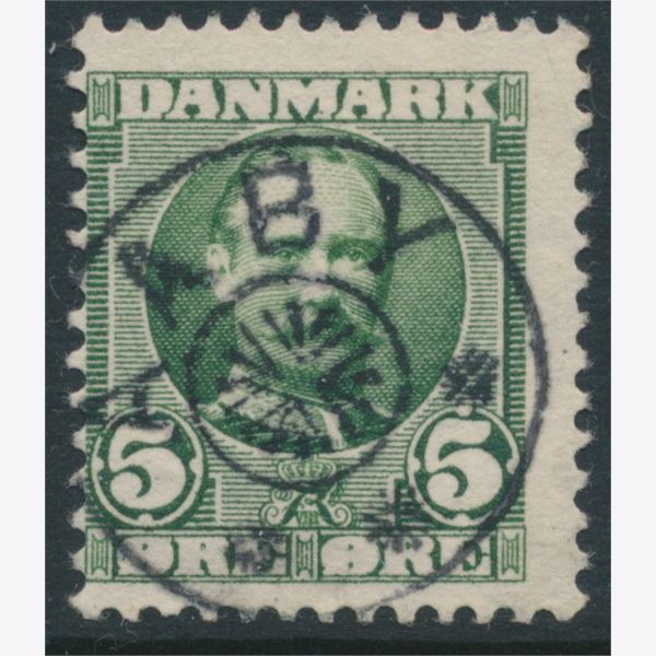 Danmark 1907