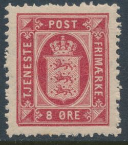 Danmark 1875