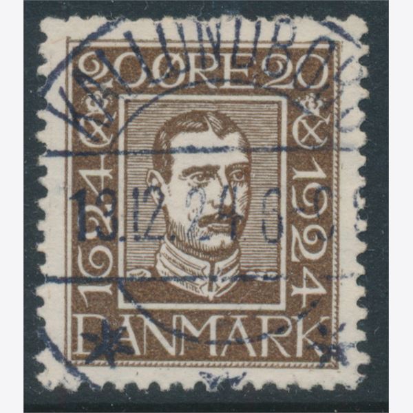 Denmark 1924