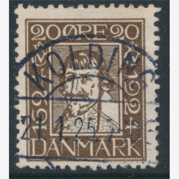 Danmark 1924