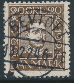 Denmark 1924