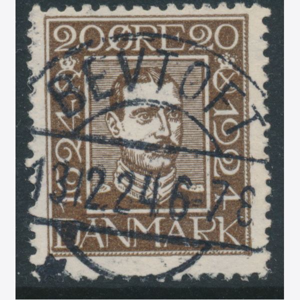 Danmark 1924