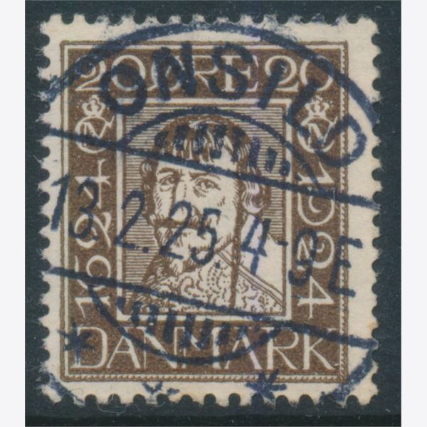 Denmark 1924