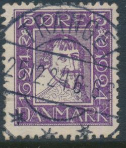 Danmark 1924