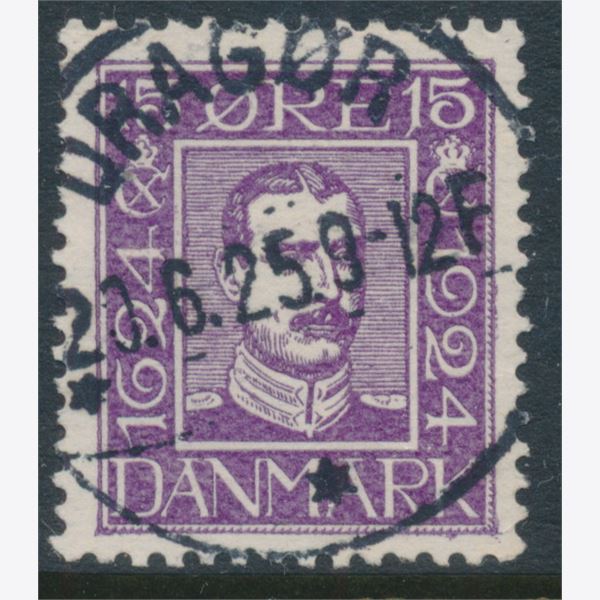 Danmark 1924