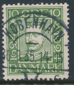 Denmark 1924