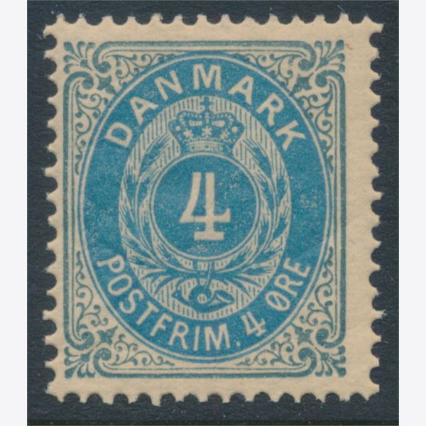 Danmark 1875