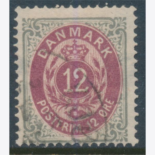 Danmark 1875