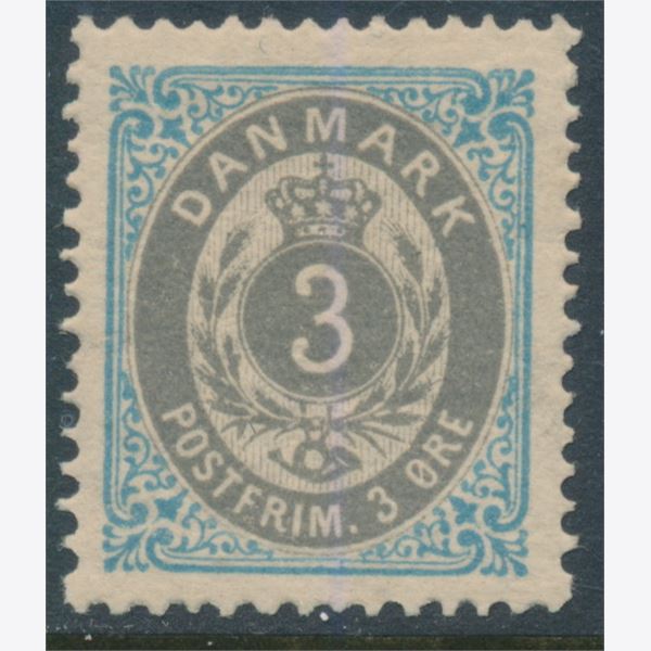 Danmark 1875