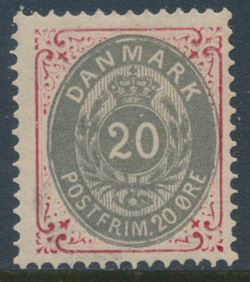 Denmark 1875