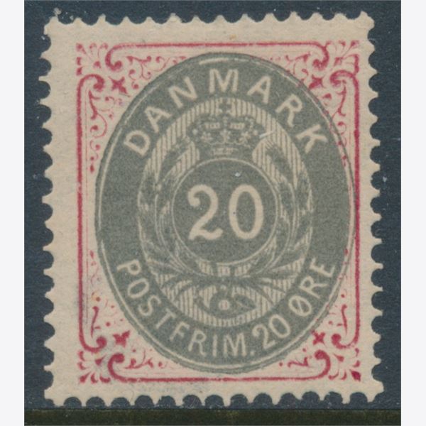 Denmark 1875