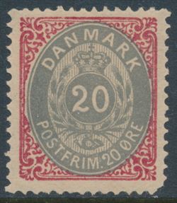 Denmark 1875