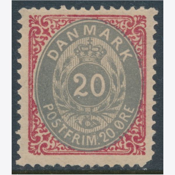 Danmark 1875