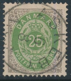 Denmark 1875