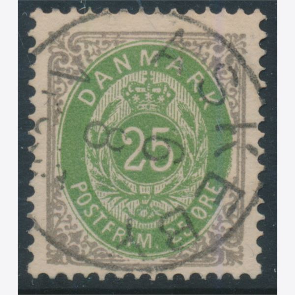 Danmark 1875