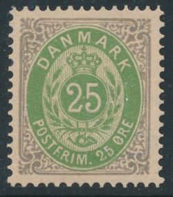 Denmark 1875