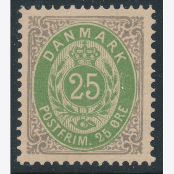 Danmark 1875