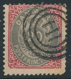 Denmark 1875