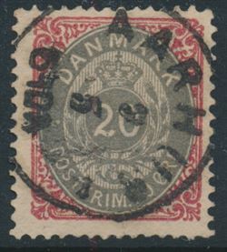 Denmark 1875