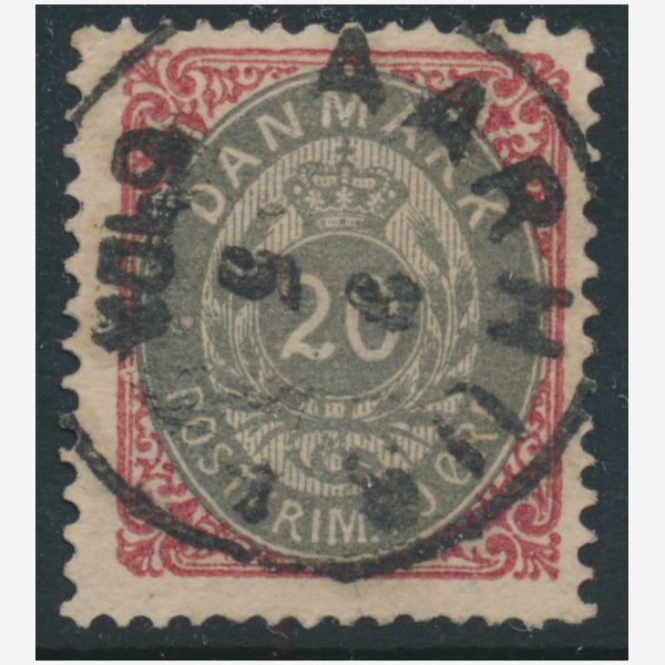 Danmark 1875