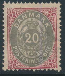 Denmark 1875