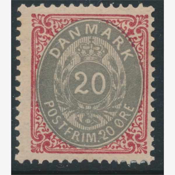 Danmark 1875