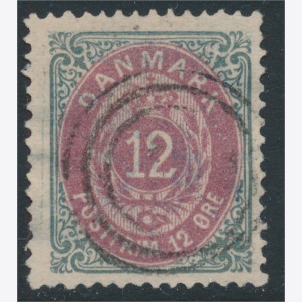 Danmark 1875