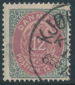 Denmark 1875